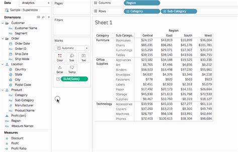tableau change grand total label|tableau change label name.